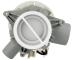 Pompa odpływowa kompletna do pralki WMB 61432 W (Beko),2