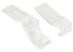 Obudowa lewa zawiasu do lodówki Samsung RB30J3000WW/EF,2