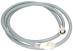Wąż dopływowy 3/4" 2.5m do pralko-suszarki Candy CSWS40 364D/2-S,0