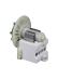 Silnik pompy odpływowej do pralki Samsung WF-F1061GW,1