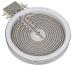 Małe pole grzejne do płyty grzewczej do AEG COMPETENCE 41056 VI-MN,0