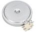 Małe pole grzejne do płyty grzewczej do AEG COMPETENCE 41056 VI-MN,1