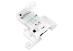 Zamek drzwi do zmywarki do Bosch SPV59M10EU/38,1