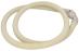 Wąż odpływowy 29mmx21mm 1.8m do pralki do Whirlpool FWG71283W PL,0
