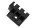Uchwyt szyby drzwi prawy do piekarnika Amica EB 65212 FINE,3