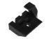Uchwyt szyby drzwi prawy do piekarnika Amica ED57636BA+ Q-TYPE WIFI,2