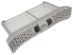 Filtr puchu zewnętrzny do suszarki do Samsung DV80M6210CW/EO,2