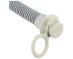 Wąż połączeniowy pompy odpływowej do pralki Candy GO4 1274L-16S,3