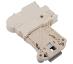 Blokada otwarcia drzwi do pralki Electrolux EWF1276GDW,0