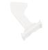 Zapadka zamka drzwi do pralki Indesit TBTW L50300 PL/N,0