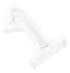 Zapadka zamka drzwi do pralki Indesit ITWA 61052 W (PL),2