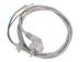 Kabel zasilający do pralki Hisense WFVC6010E,0