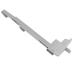 Blokada lewa do odkurzacza do Bosch BWD421PRO/04,2