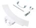 Uchwyt drzwi do pralki Electrolux EWS11266EW,0