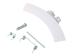 Uchwyt drzwi do pralki Electrolux EWS11266EW,1