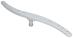 Dolny spryskiwacz do zmywarki do Hotpoint Ariston LTF11M132CEU,1