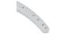 Dolny spryskiwacz do zmywarki do Hotpoint Ariston LTF11M132CEU,2