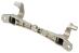 Zawias drzwi do pralki Beko WMB 6106 SD,1