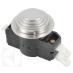 Termostat stały do pralki Zanussi TC7124,1