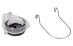 Przycisk filiżanek do ekspresu do Siemens TE717209RW/02,1