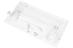 Front zbiornika wody do suszarki do Bosch WTW8546EPL/04,2