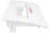 Front zbiornika wody do suszarki do Bosch WTW8546EPL/04,4