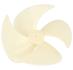Śmigło wentylatora do zamrażarki Beko GN1416223ZX,0