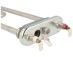 Grzałka z miejscem na czujnik do pralki Siemens WM12E460PL/03,2