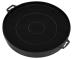 Filtr węglowy okrągły do okapu do Zanussi ZHC615X,1
