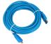 Kabel USB A 3.0 - USB B 3.0 micro do Samsung S5 Neo,0