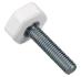 Stopka regulowana do lodówki Beko RCSA300K30W_EU2 (K54305),0