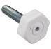 Stopka regulowana do lodówki Beko RCSA300K30W_EU2 (K54305),1