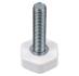 Stopka regulowana do lodówki Beko RCSA300K30W_EU2 (K54305),2