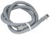 Wąż odpływowy 20mmx20mm 2.6m do pralki do Electrolux EWF10470W,0