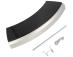 Uchwyt drzwi z zamkiem do pralki Hotpoint Ariston RPD8247JDPL,0