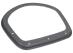 Uszczelka wlotu drzwiczek AddWash do pralki Samsung WW81M642OPW/EN,1