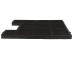 Filtr węglowy prostokątny AH005 do okapu do Gorenje DVG 6545 MX 20.5x23.1cm,2
