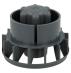 Wirnik wentylatora do robota kuchennego do Bosch MUM4856EU/05,3