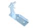 Zawias drzwi środkowy do lodówki Whirlpool W7X 94T SX,0