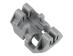 Zaczep dolny grzebienia do kosza górnego do zmywarki do Sharp QW-HT31R452I-EU,1