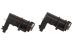 Szczotki węglowe silnika lewe 13.5x53x5mm do pralki Beko WMB 71444 PTLA,4