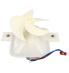 Wentylator do lodówki Beko RCNA406E30ZXB_EU K60406NE,3