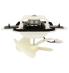 Wentylator do lodówki Beko RCNA406E30ZXB_EU K60406NE,4