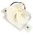 Wentylator do lodówki Beko RCNA366E30ZXR ROMANIA K60366NE,1