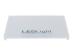 Osłona płytki LED do lodówki Beko RCSA300K30W_EU2 (K54305),2