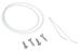 Zestaw naprawczy uszczelki zbiornika do zmywarki do Siemens SR66T099EU/39,0