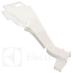 Osłona blokady otwarcia drzwi do pralki Electrolux EWF106417W,1
