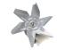 Wentylator do piekarnika do Amica 58CE3.413HTAQ(XX),0