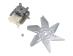 Wentylator do piekarnika do Amica 58CE3.413HTAQ(XX),2