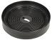 Filtr węglowy okrągły do okapu do Beko HNU61425B,1
